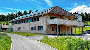 Die Erzdiözese Freiburg hat die Caritas-Tagespflege in Segeten als beispielgebendes Projekt für Umweltschutz, Ökologie und ...