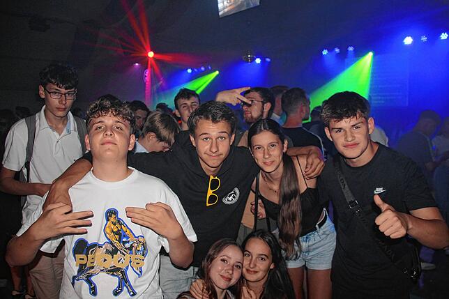 Bild 37: Waldshuter Chilbi 2023: Die besten Bilder der Bock-Beatz-Party