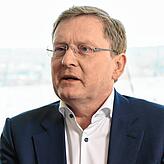 Oliver Barta, der Hauptgeschäftsführer der Unternehmer Baden-Württemberg (UBW), kritisiert die H2-Strategie des Bundes.