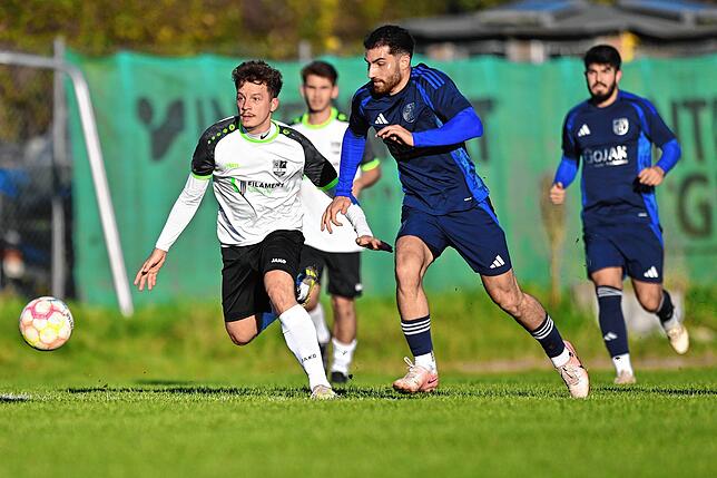 Bild 50: SV Blau-Weiß Murg gewinnt mit 2:0 beim FC Hauingen – und wir haben Bilder!