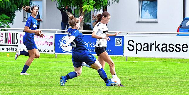 Bild 32: Neuling SV Waldhaus startet mit 2:0 bei der SG Hochrhein/Geißlingen – und wir haben Fotos!