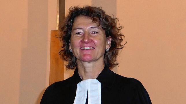Pfarrerin Martins Stockburger teilte mit, dass wegen der Pandemie die Gottesdienste zu Weihnachten abgesagt wurden.
