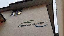 Die Gewerkschaft Verdi ruft Mitarbeiter des Klinikums Hochrhein zu einer Protestveranstaltung auf. (Archivbild)