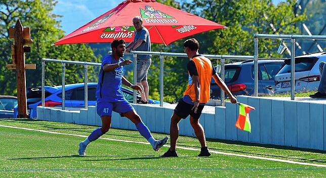 Bild 27: SG Mettingen/Krenkingen sichert sich spät ein 2:2 gegen den TuS Stetten &ndash; und wir haben Bilder!