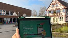 Einen „Digitalen Marktplatz“ bietet die Community-App „Crossiety“, für die sich viele der Teilnehmer des jüngsten Runden Tisch Mobilität ...