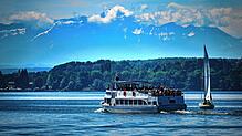 Der Bodensee bietet malerische Landschaften, kulturelle Höhepunkte und zahlreiche Freizeitmöglichkeiten.