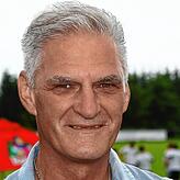 Johann Scheible, Vorsitzender des SV 08 Laufenburg.