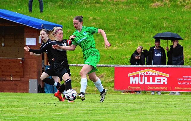 Bild 10: Die besten Bilder vom Frauen-Bezirkspokal-Finale in Mönchweiler