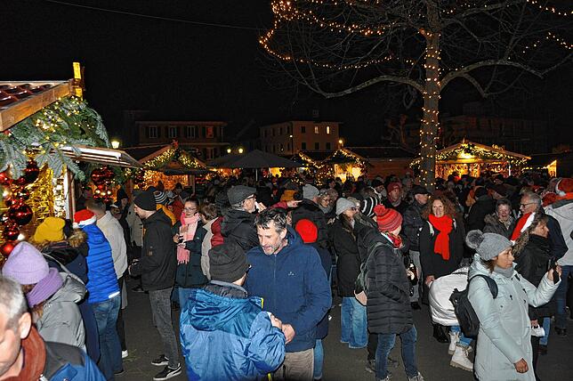 Bild 5: Die schönsten Bilder vom Markdofer Weihnachtsmarkt