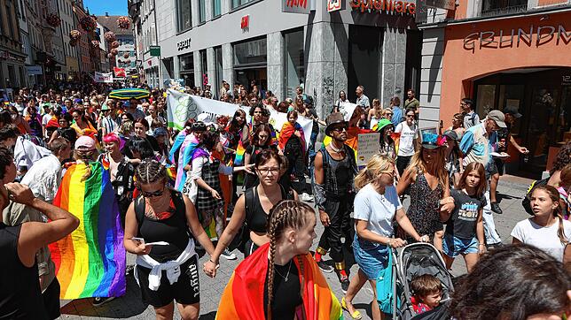 Bild 19: Die schönsten Bilder vom Christopher Street Day