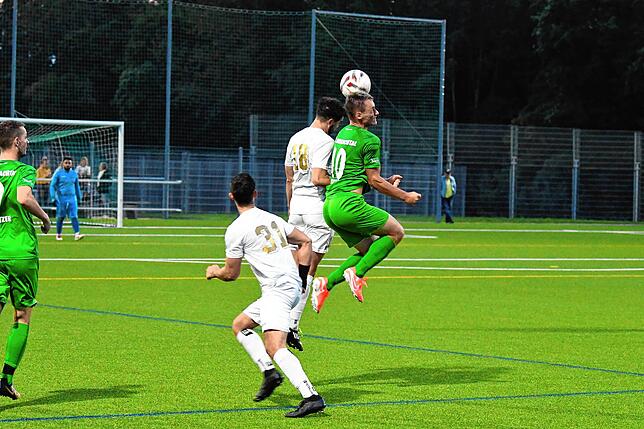 Bild 13: Die besten Bilder vom Bezirksliga-Auftaktspiel in Brigachtal