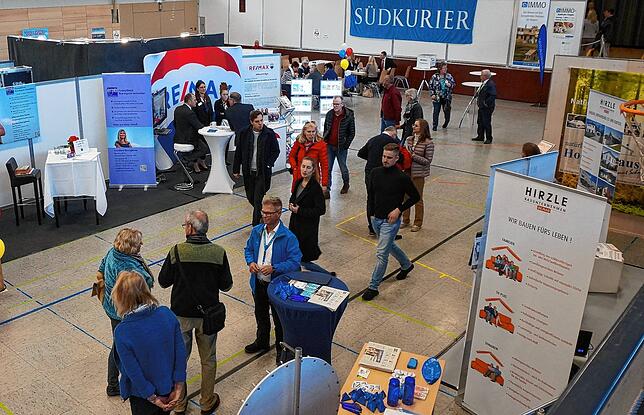 Bild 29: Bilder der Immo&lsquo;20 in Tiengen