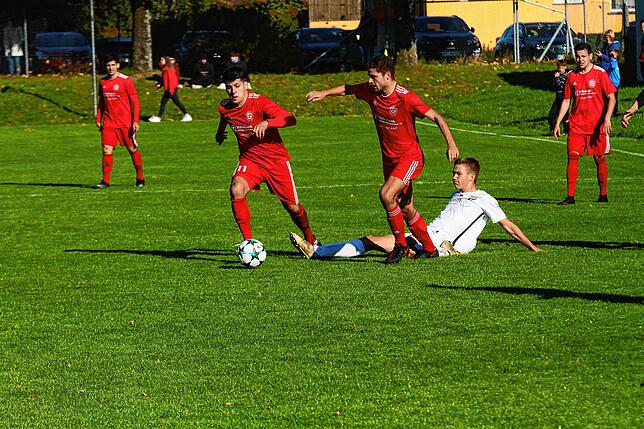 Bild 18: FC Grießen verliert gegen Spvgg. Wutöschingen mit 1:2 &ndash; und wir haben Bilder!
