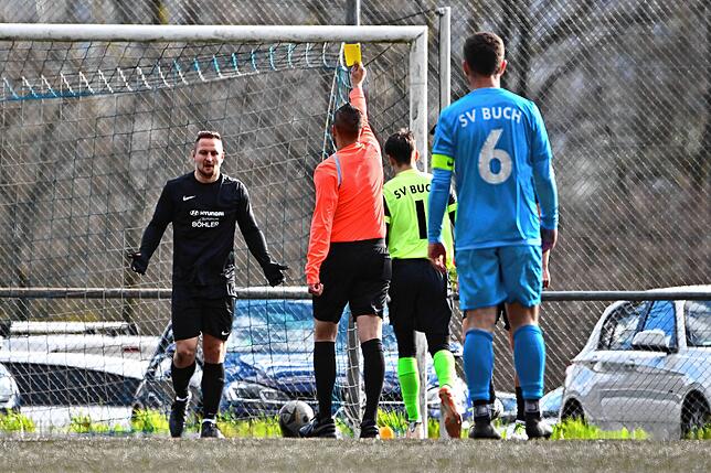Bild 38: SG FC Wehr/Brennet besiegt den SV Buch mit 3:0 &ndash; und wir haben Bilder!