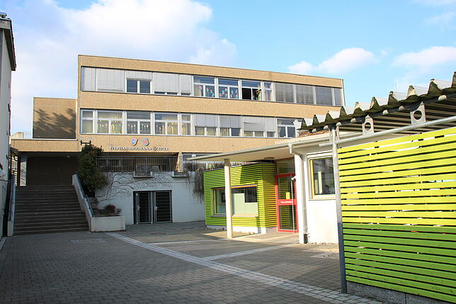 Die Stephan-Brodmann-Schule Immenstaad.