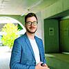 Studentischer Vizepräsident einer Privatuni und gleichzeitig SPD-Gemeinderat: Matthias Eckmann vereint das augenscheinlich Widersprüchliche.