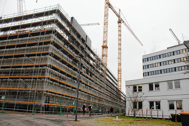 Bis 2026 soll am Standort in Ravensburg in der Schützenstraße ein neues Produktionsgebäude entstehen, unweit der neuen Konzernzentrale.