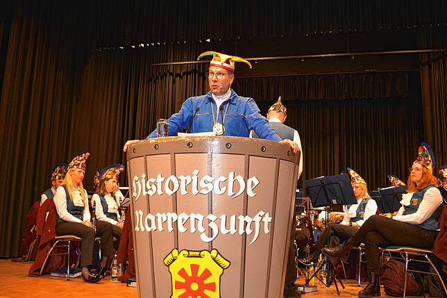Dekan Peter Nicola aus Salem wettert über die schwindende Moral von so manch einer Kirchenobrigkeit und macht seinem Ärger Luft.
