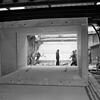 Damals war Licht am Ende des Tunnels: Unser Bild zeigt die Bauarbeiten für die Unterführung zwischen Bahnhof und See Ende der sechziger ...