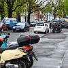 So wie hier im Paradies sieht&lsquo;s überall aus: Auch in der Fahrradstadt Konstanz mit einer hohen Affinität zu anderen ...