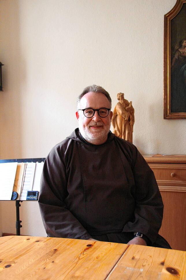Bild 16: Abschied von der Klostergemeinschaft Stühlingen