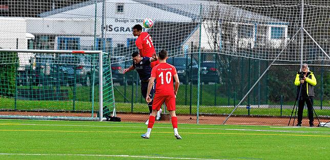 Bild 20: VfB Waldshut gewinnt Derby gegen den FC Tiengen 08 mit 3:1 &ndash; und wir haben Bilder!