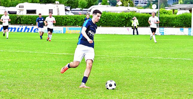 Bild 9: SG FC Wehr/Brennet siegt 14:1 beim Schlusslicht VfB Waldshut – und wir haben Fotos!