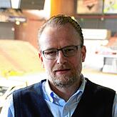 Nicht von der Quarantäne betroffen: Schwenningens Manager Christof Kreutzer.