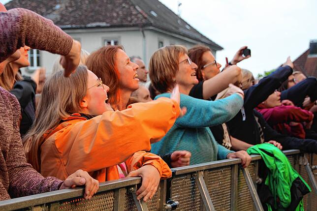 Bild 10: Johannes Oerding in Markdorf &ndash; Teil 3