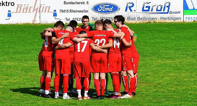 Bild 5: SV Jestetten unterliegt mit 2:7 beim VfR Bad Bellingen &ndash; und wir haben Bilder!