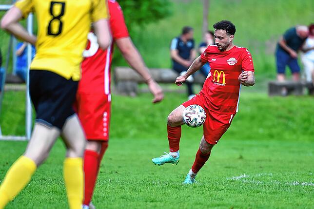 Bild 24: SV Eichsel siegt 5:4 gegen den FC Wallbach – und wir haben Bilder!