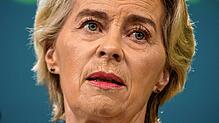 Ursula von der Leyen ist seit 2019 Präsidentin der Europäischen Kommission.