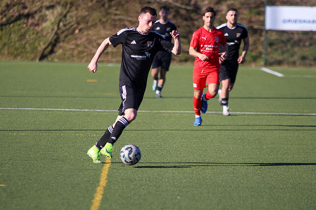 Bild 22: SV 08 Laufenburg besiegt die U23 des Freiburger FC mit 8:2 – und wir haben Fotos!