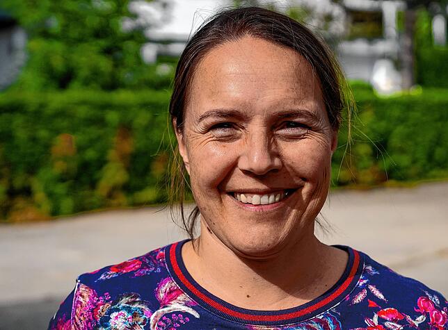 Mareike Schaumann hat Miriam Wahr um Hilfe gebeten.
