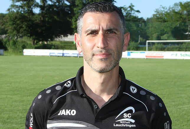 Carmine Marinaro, SC Lauchringen: „Wir sammeln langsam Punkte und sind auf einem guten Weg Richtung Ligaverbleib. Das war und ist ...