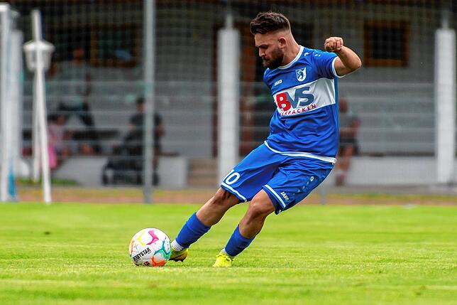 Bild 22: FC Erzingen schickt U23 des Freiburger FC mit einer 6:2-Packung nach Hause &ndash; und wir haben Bilder!