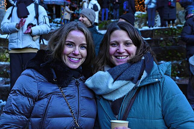 Bild 18: Triberger Weihnachtszauber – so schön war es an Tag drei