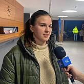 Antonia Laubis, (31), Erzieherin