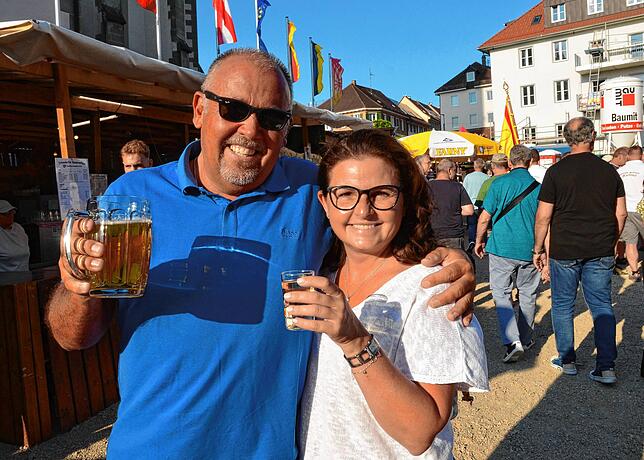 Bild 24: So schön war das Stadtfest in Markdorf – die besten Eindrücke in Bildern
