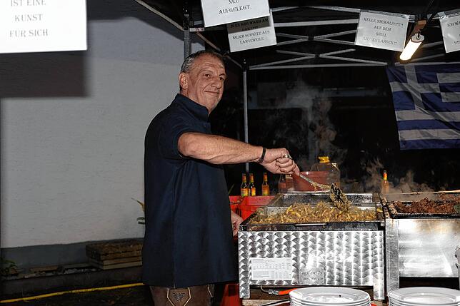 Bild 8: Es geht wieder los! Dingelsdorf feiert im Jahr 2025 sein 40. Herbstfest