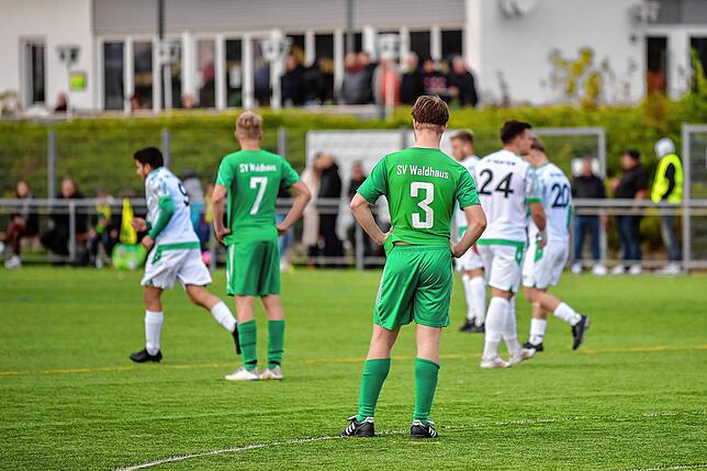 Bild 40: SV Herten besiegt den SV Waldhaus mit 4:1 – und wir haben Bilder!