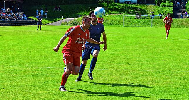 Bild 14: SV Albbruck besiegt den SV Eggingen mit 3:2 – und wir haben Fotos!