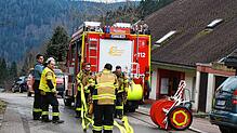 Ein angebranntes Essen auf dem Herd in einer Wohnung in der Zellermoosstraße rief am Dienstagnachmittag die Todtmooser Feuerwehr auf den ...