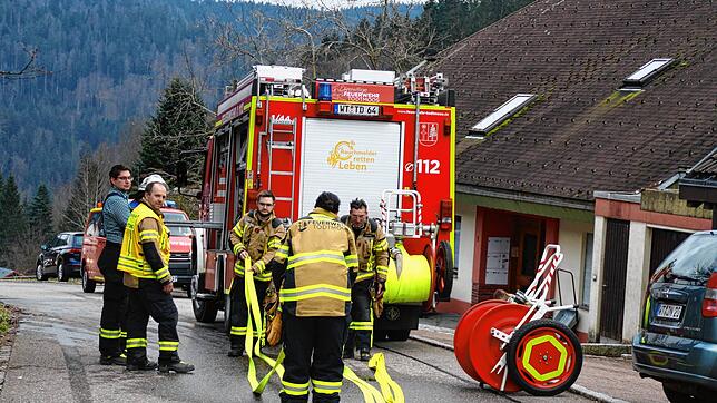 Ein angebranntes Essen auf dem Herd in einer Wohnung in der Zellermoosstraße rief am Dienstagnachmittag die Todtmooser Feuerwehr auf den ...
