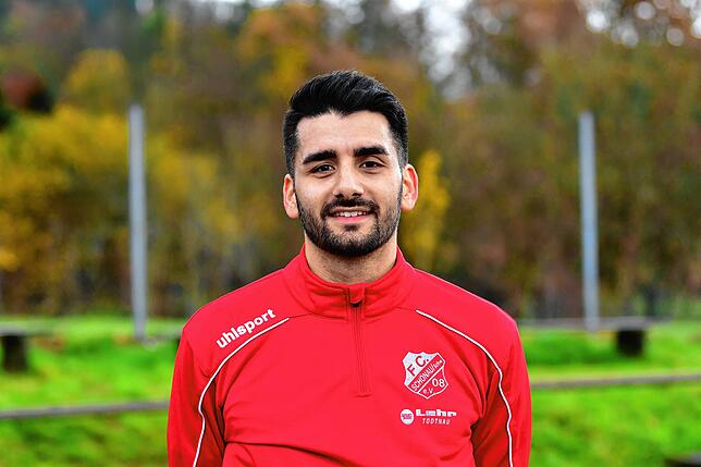 Spielertrainer Ismail Demirci: „Ich habe mich noch nicht entschieden, wie es für mich weitergeht. Gegen den FC Wittlingen werde ...