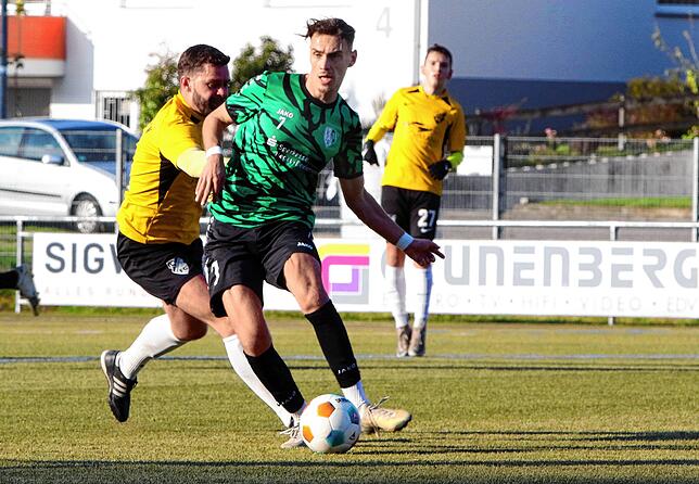 Bild 13: Stockacher Torflut beim 6:0 des VfR über FC Gutmadingen. Wir haben die besten Bilder!