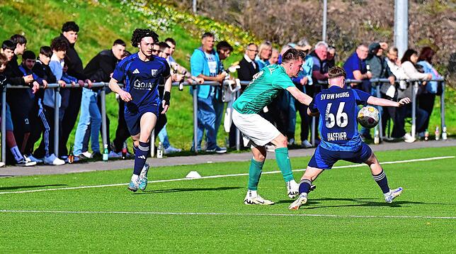 Bild 9: FC Zell siegt 5:0 beim SV Blau-Weiß Murg – und wir haben Fotos!