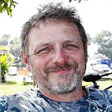 „Ich bin glücklich über das Seenachtfest und den Weihnachtsmarkt, weil wir uns damit refinanzieren können“, sagt Tino Schumann, ...