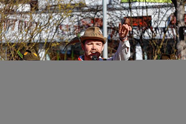 Bild 3: So war der Schmotzige Dunschtig in Gottmadingen am Nachmittag - Die schönsten Bilder!