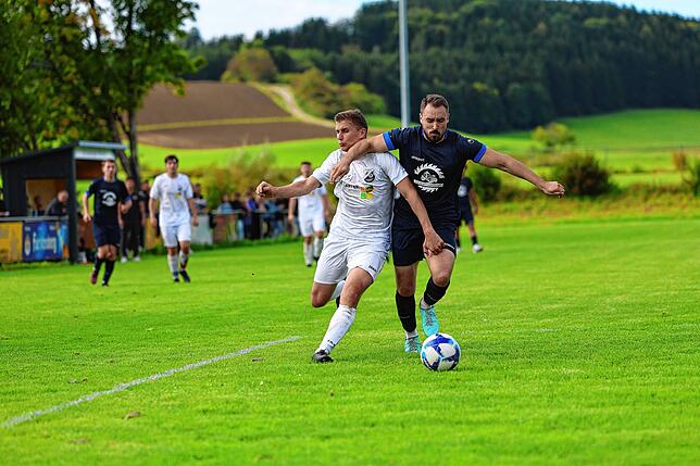 Bild 2: Unsere Bildergalerie vom Spiel zwischen der SG Riedöschingen-Hondingen und Wolterdingen-Tannheim